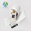 White Rigid PVC Plastic Sheet For playing card